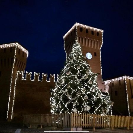 Casa Valla Nuova E Deliziosa Dimora A Формиджине Экстерьер фото