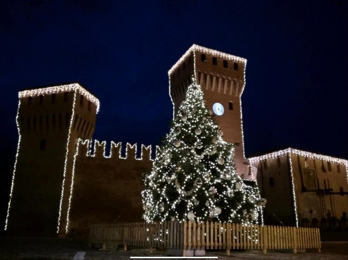Casa Valla Nuova E Deliziosa Dimora A Формиджине Экстерьер фото
